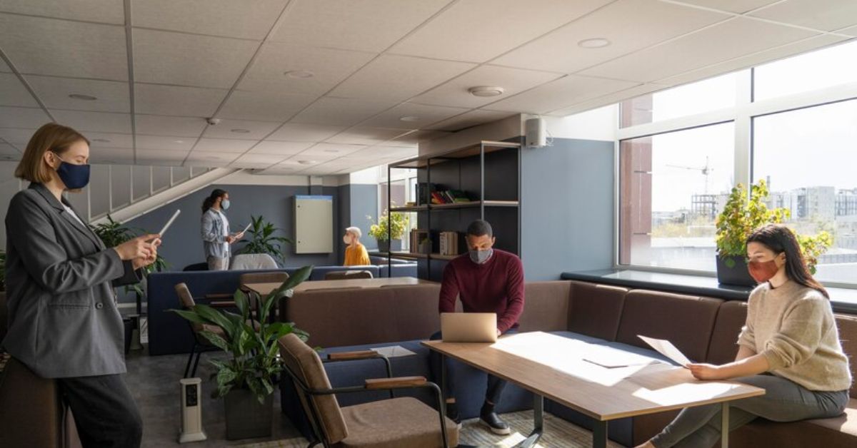 WORKPLACE FOCUS