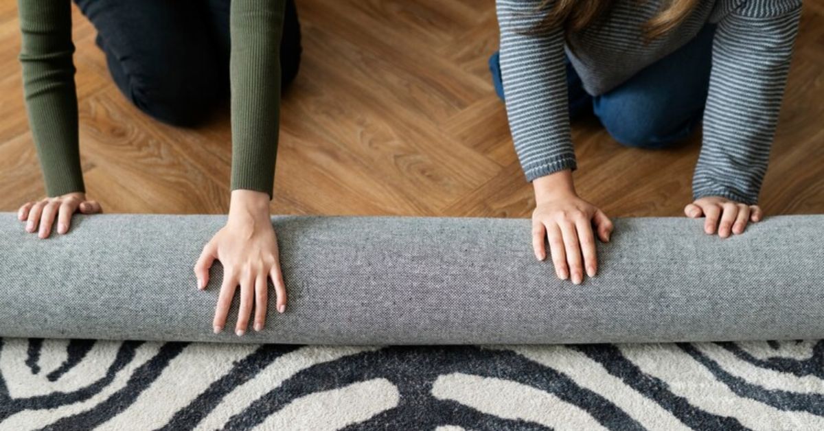 EXTRA LARGE RUGS
