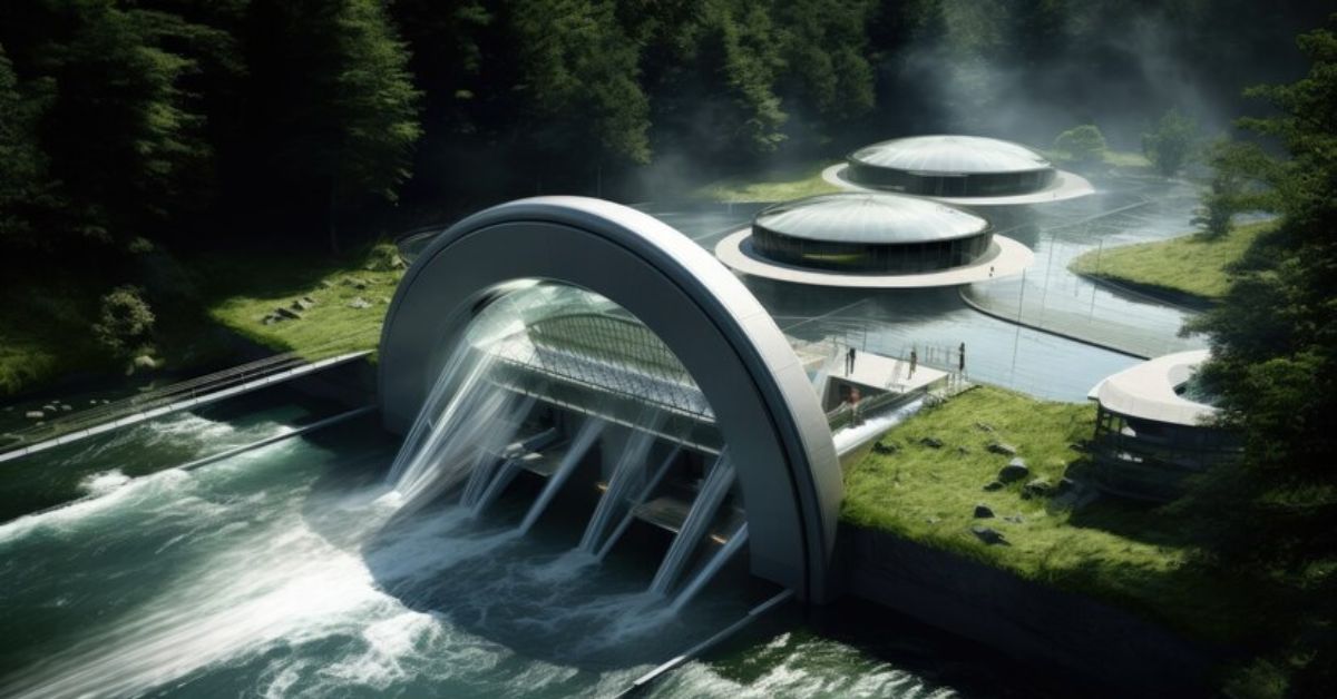 STORMWATER TANKS