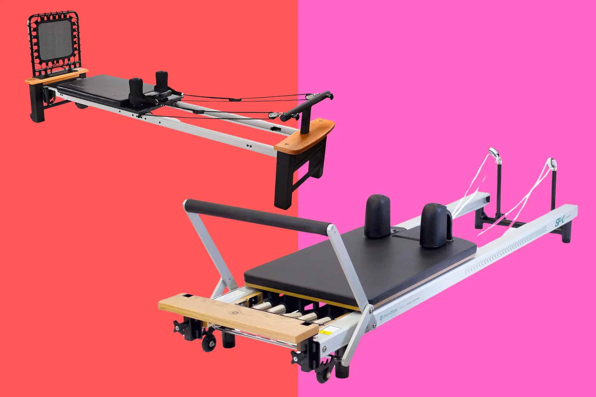 Pilates Reformer Machines