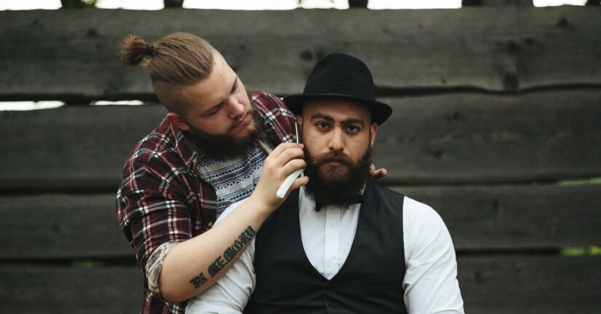 MEN'S CREW CUT