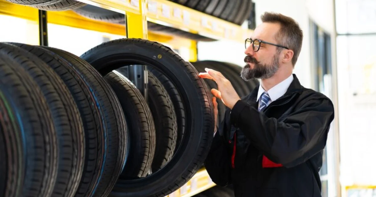 Fake Tyres
