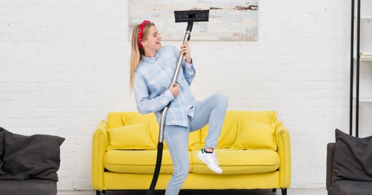 STEAM CLEANER