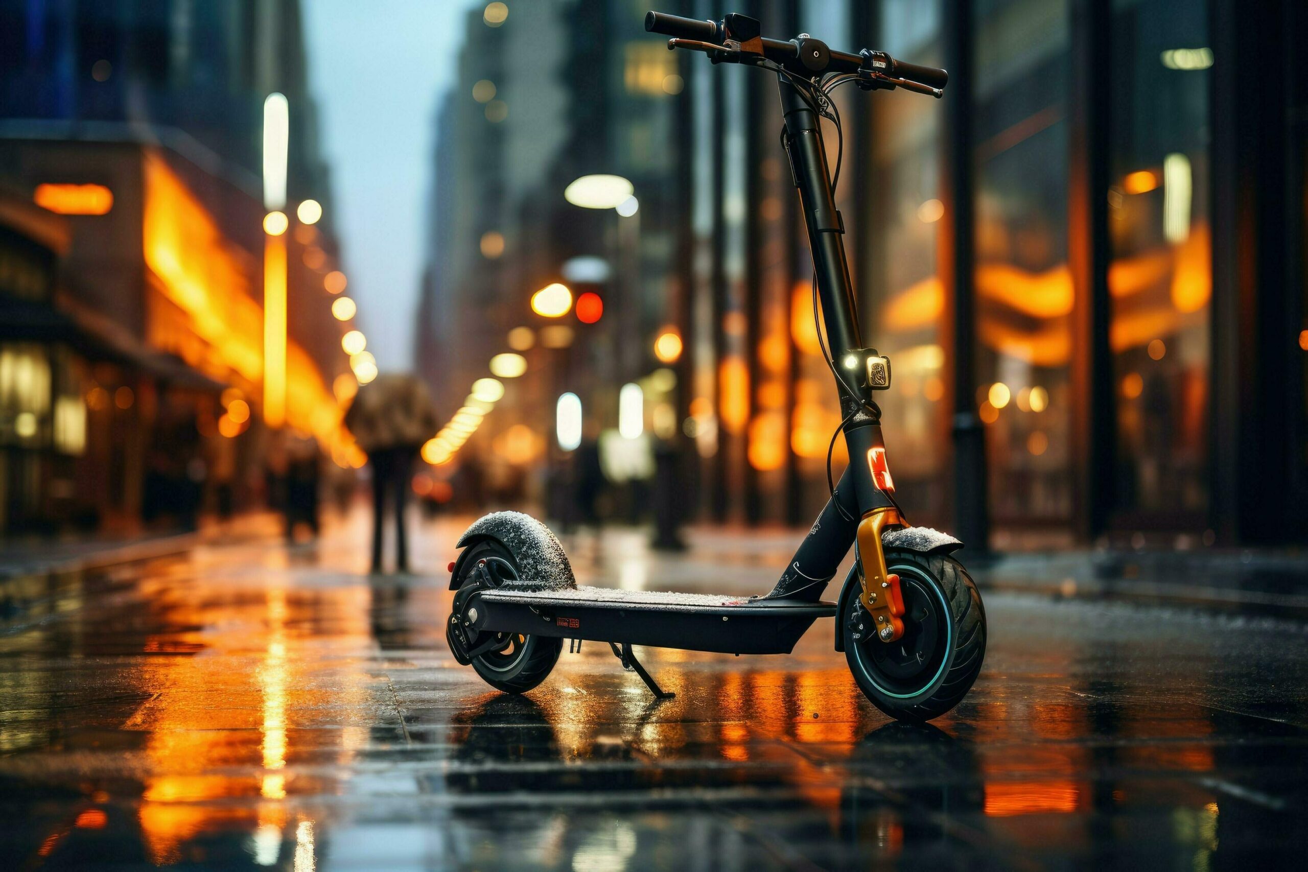 Scooter Shops Urban