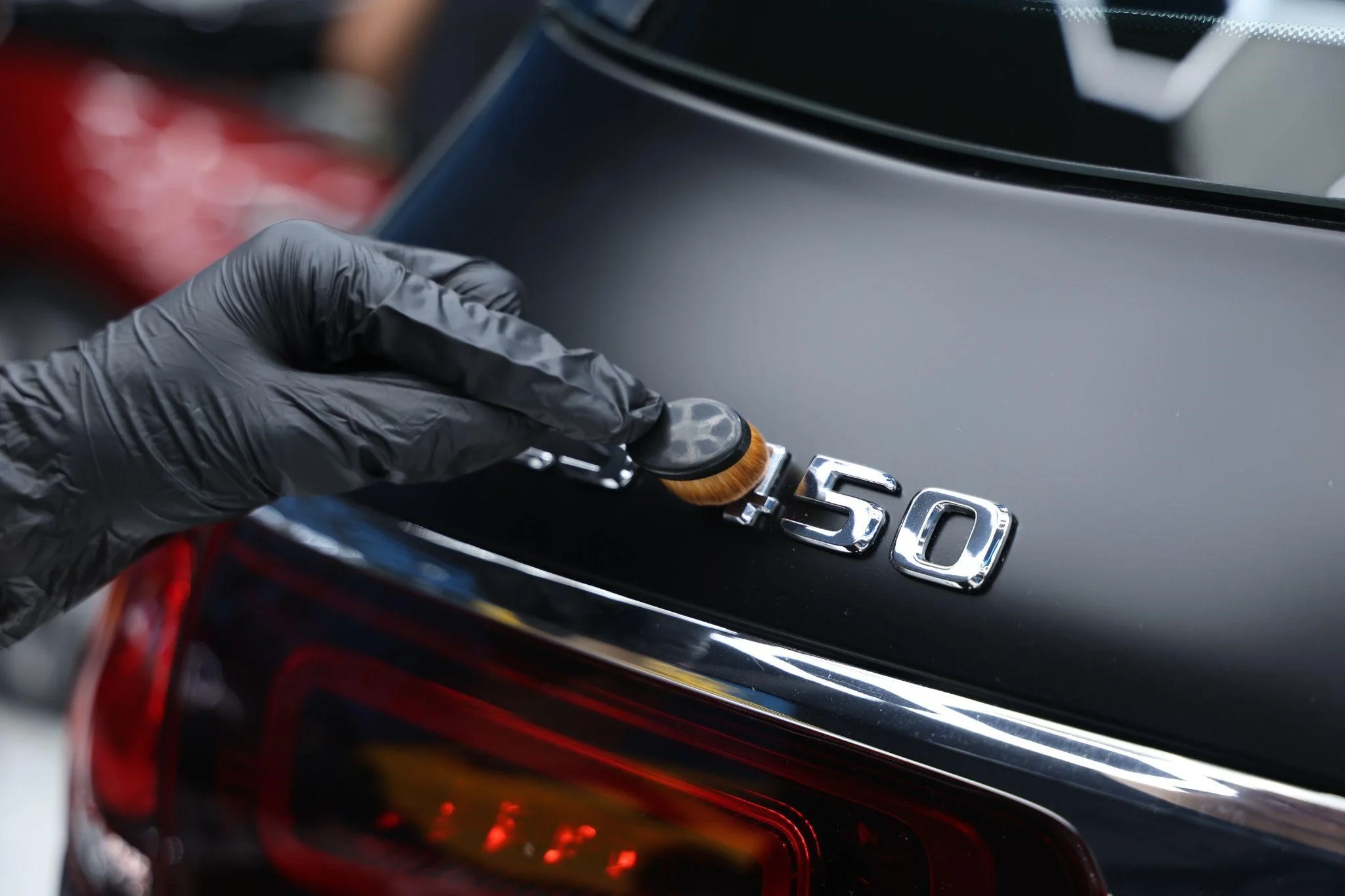 Car Detailing Service