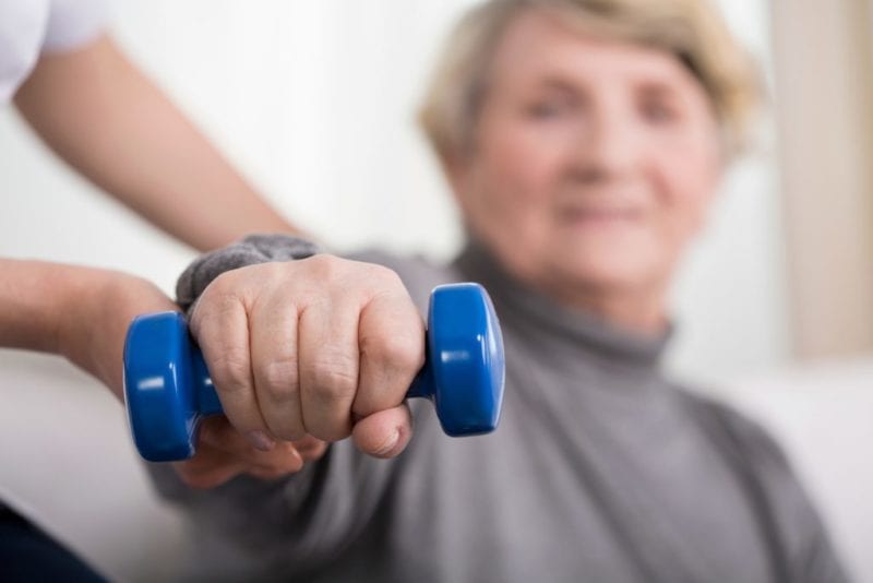 physio to work
