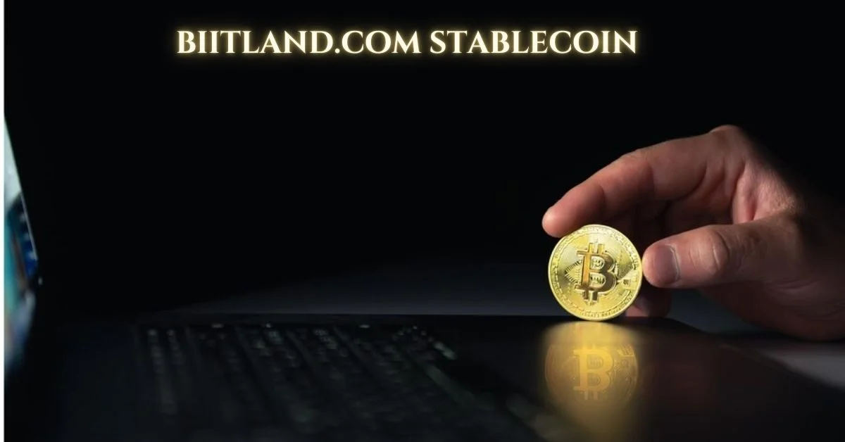 biitland.com stablecoin