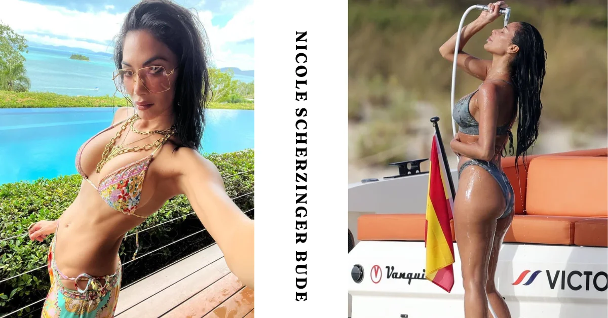 Nicole Scherzinger Bude