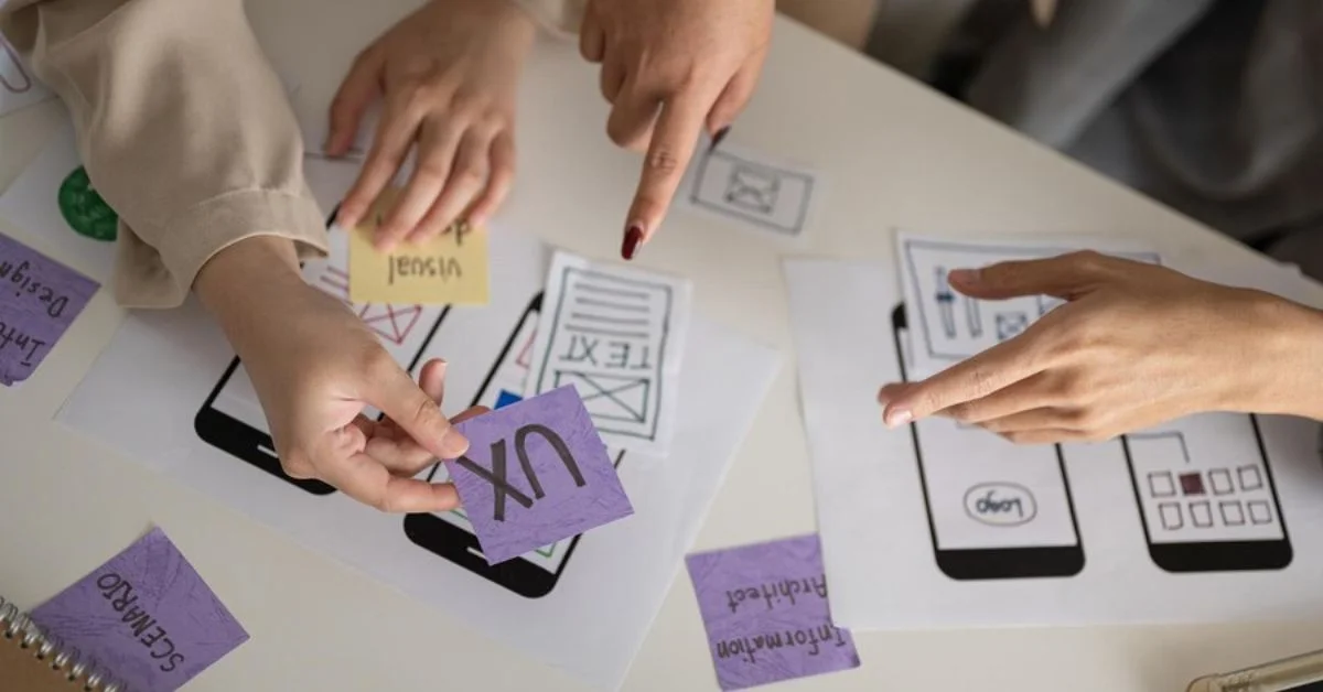 what is conceptualization phase in ux design process