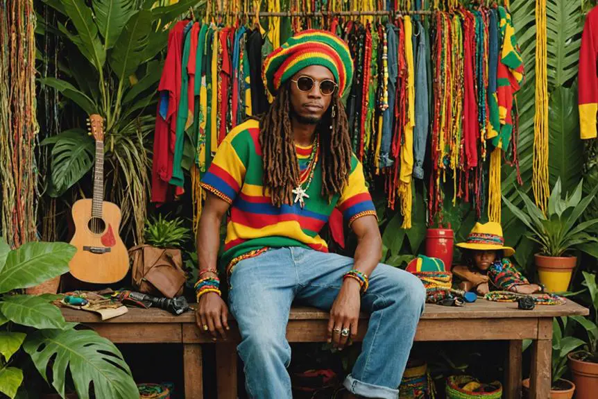 Rasta Fashion Style