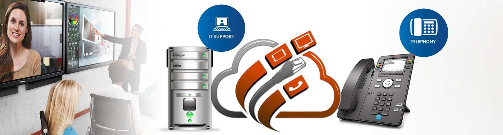 IP Telephone Systems in Dubai