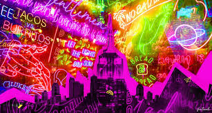 Impact of Neon Signs