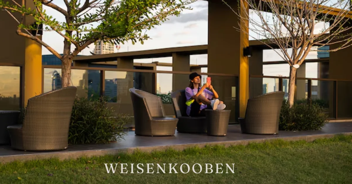 Weisenkooben