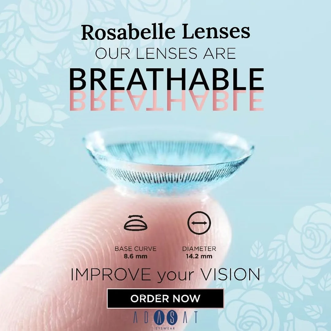 Contact lenses