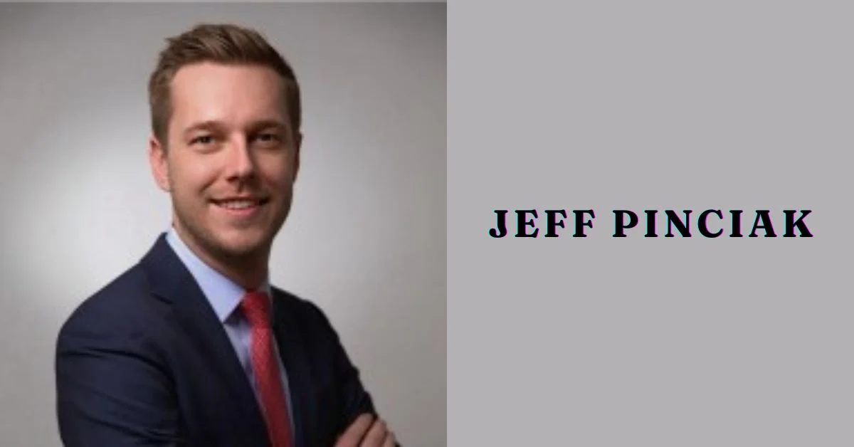 Jeff Pinciak