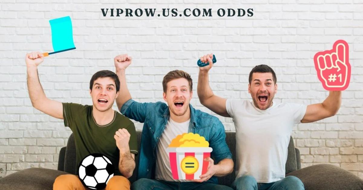 viprow.us.com odds