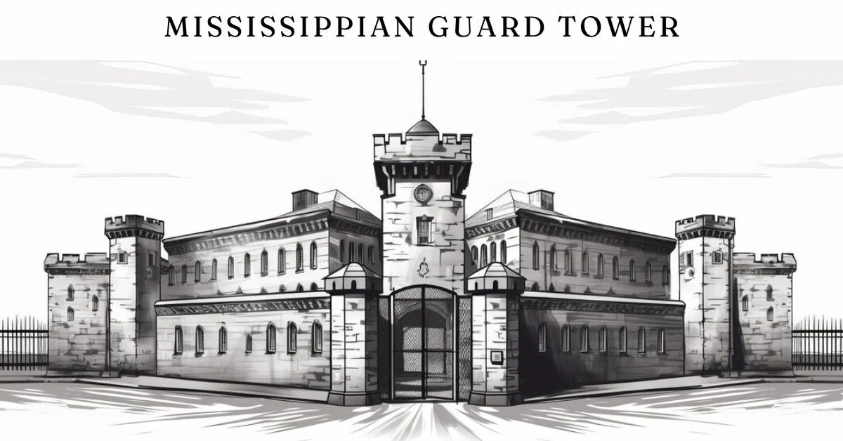 mississippian guard tower