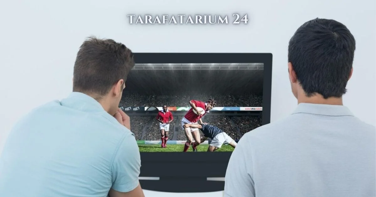 tarafatarıum 24
