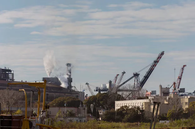 Industrial Demolition