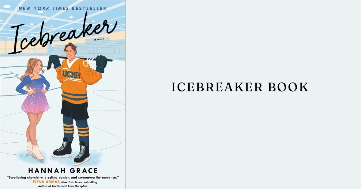 icebreaker book