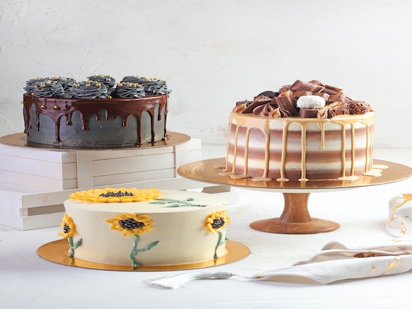 Cakes for special occasions Sydney