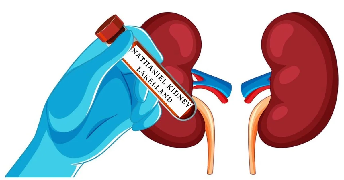 nathaniel kidney lakelland