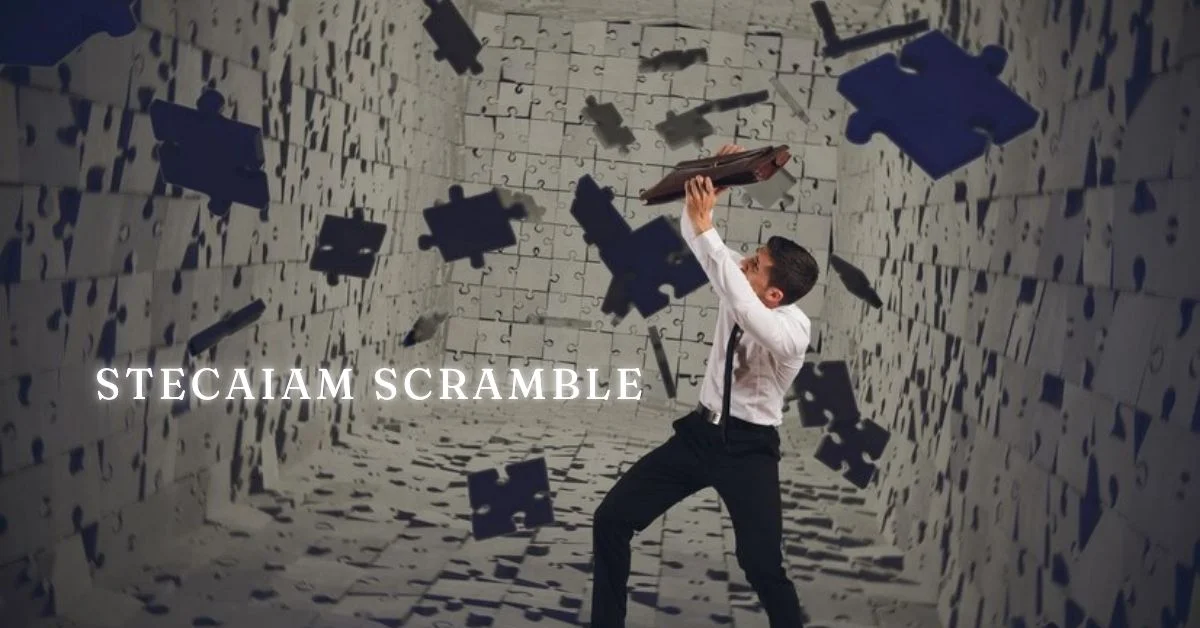 stecaiam scramble