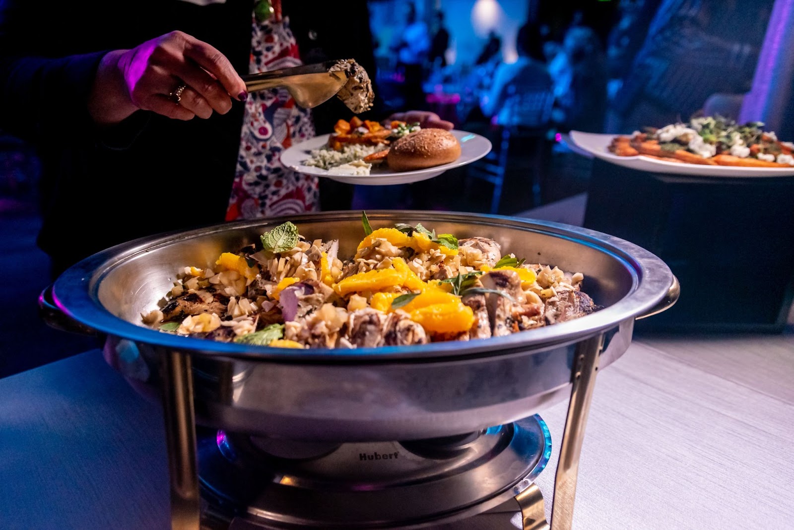Catering Trends 2025