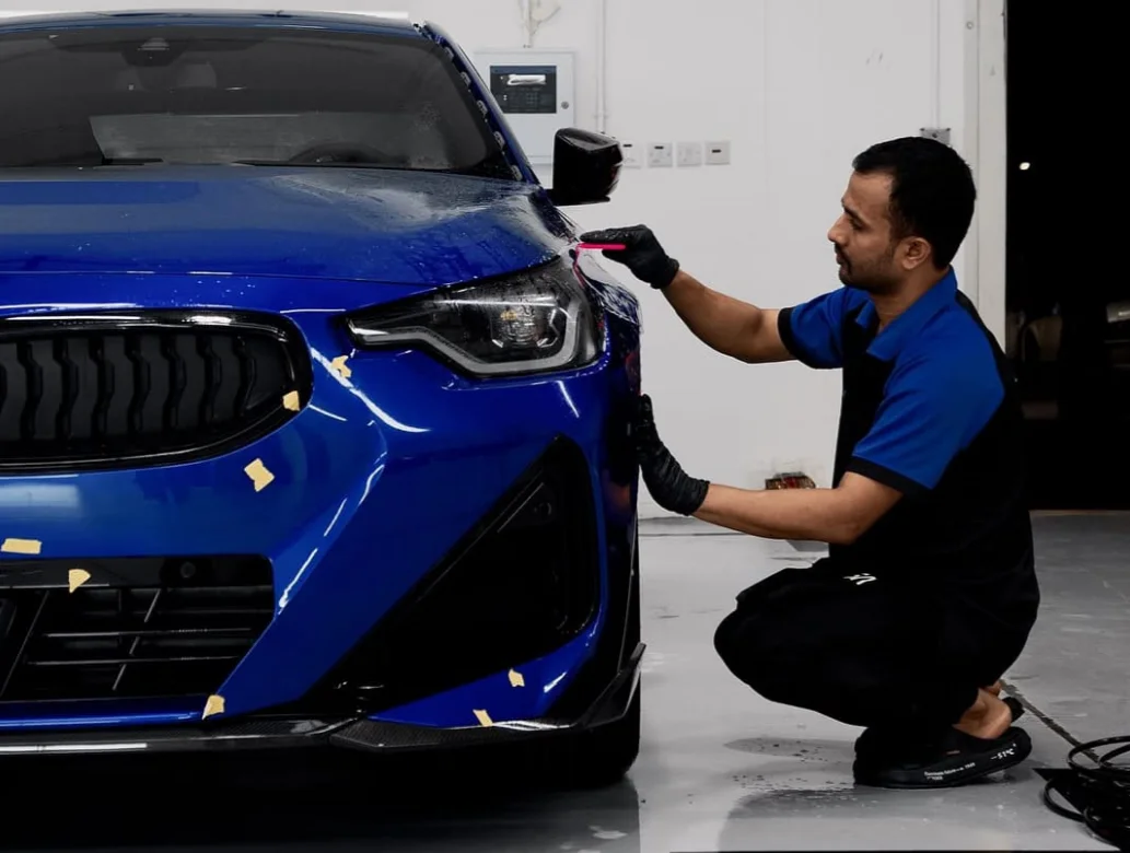 paint protection film