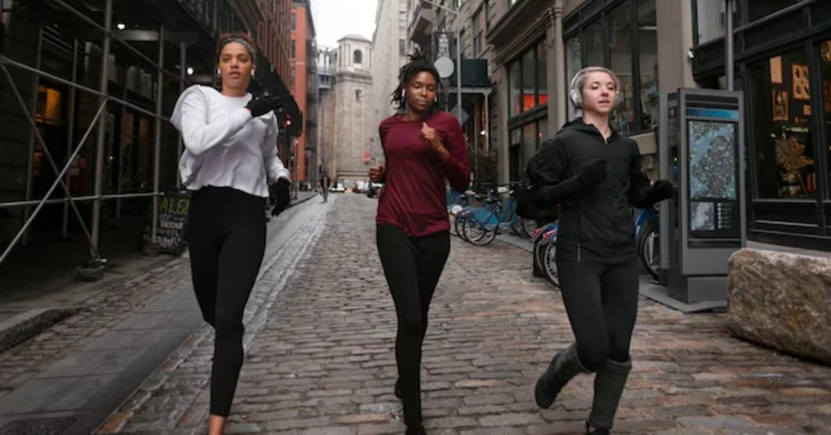 minna charles nyc run