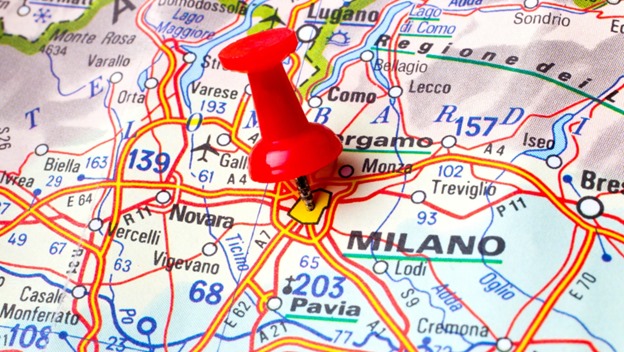 Luxury Travel in Northern Italy