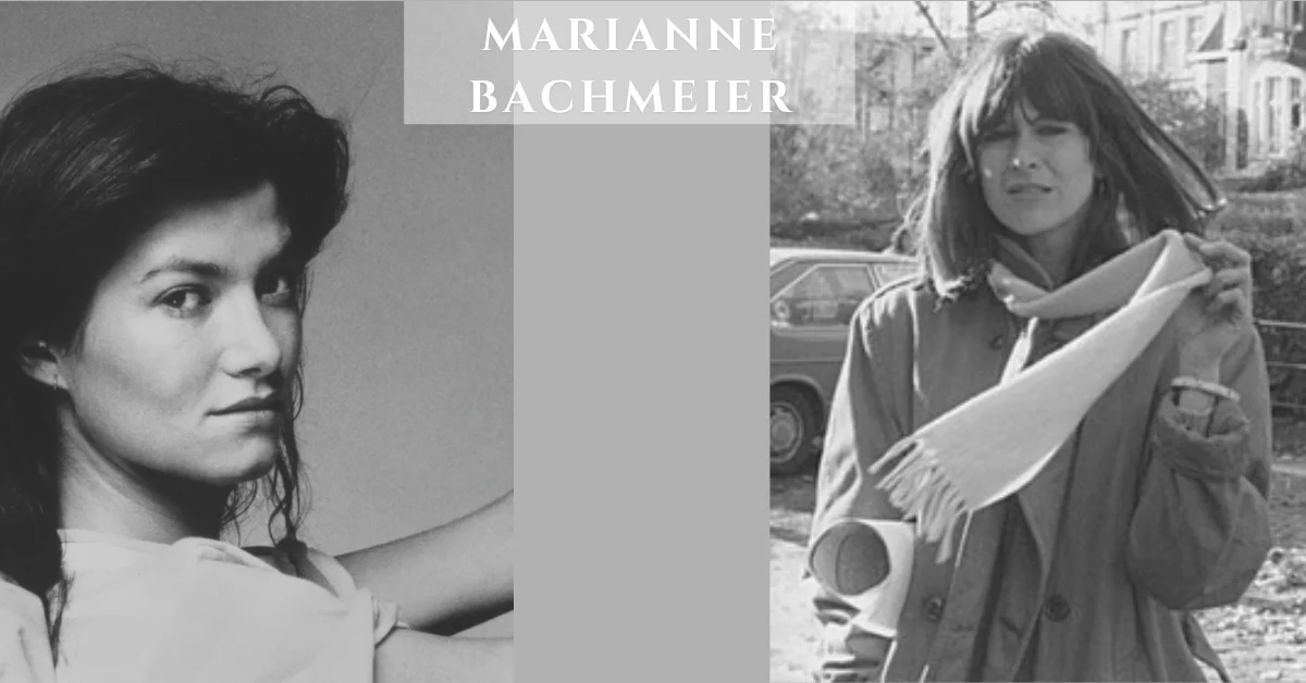 marianne bachmeier