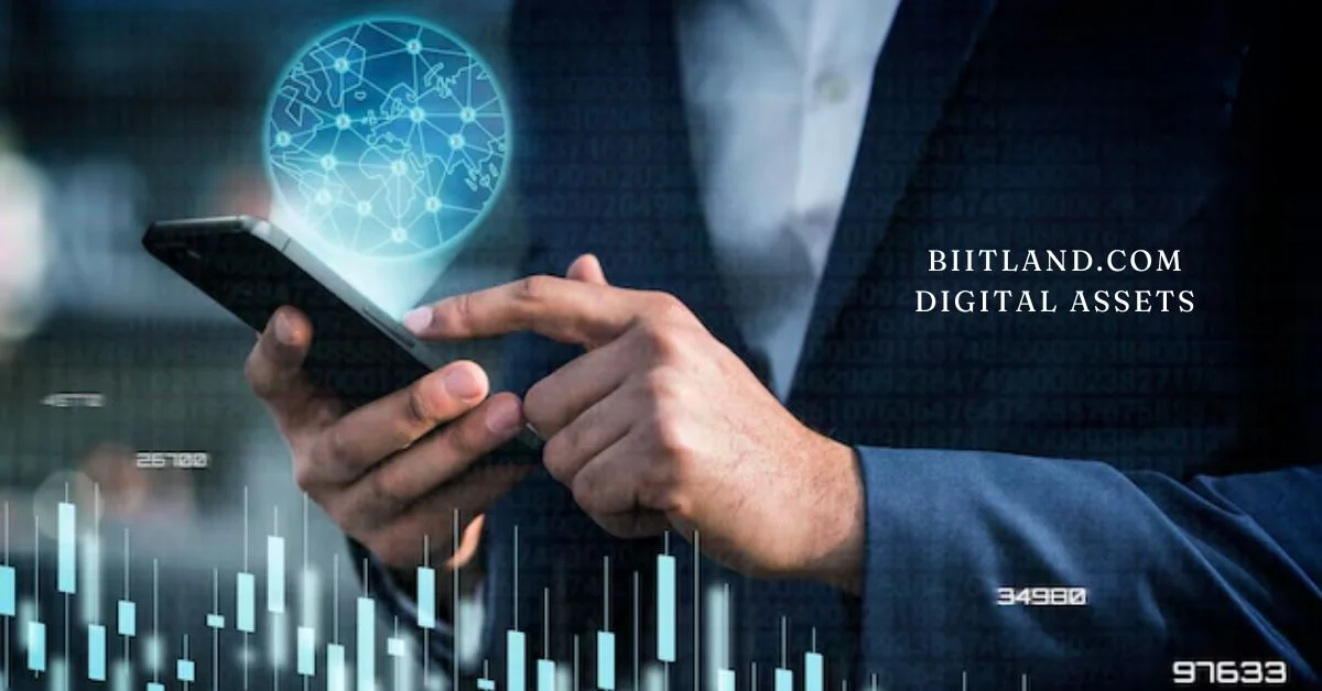 biitland.com digital assets