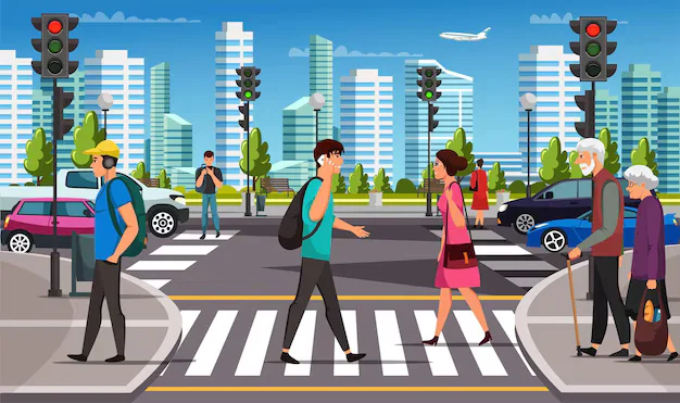 Traffic calming