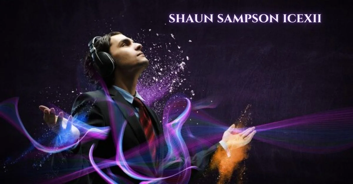 shaun sampson icexii