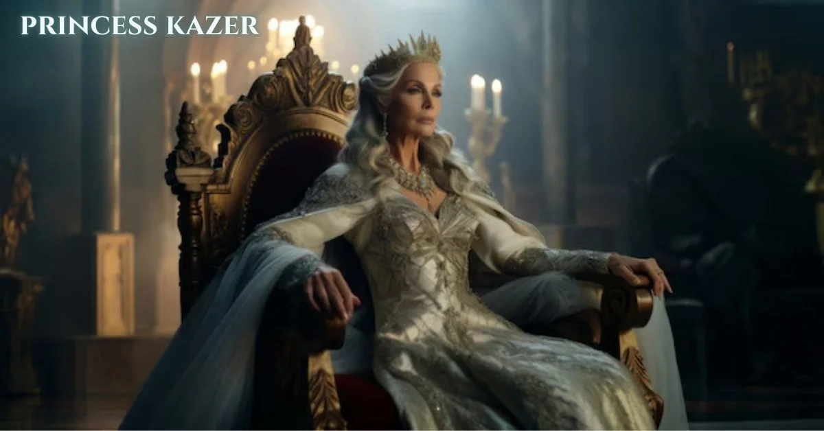 princess kazer