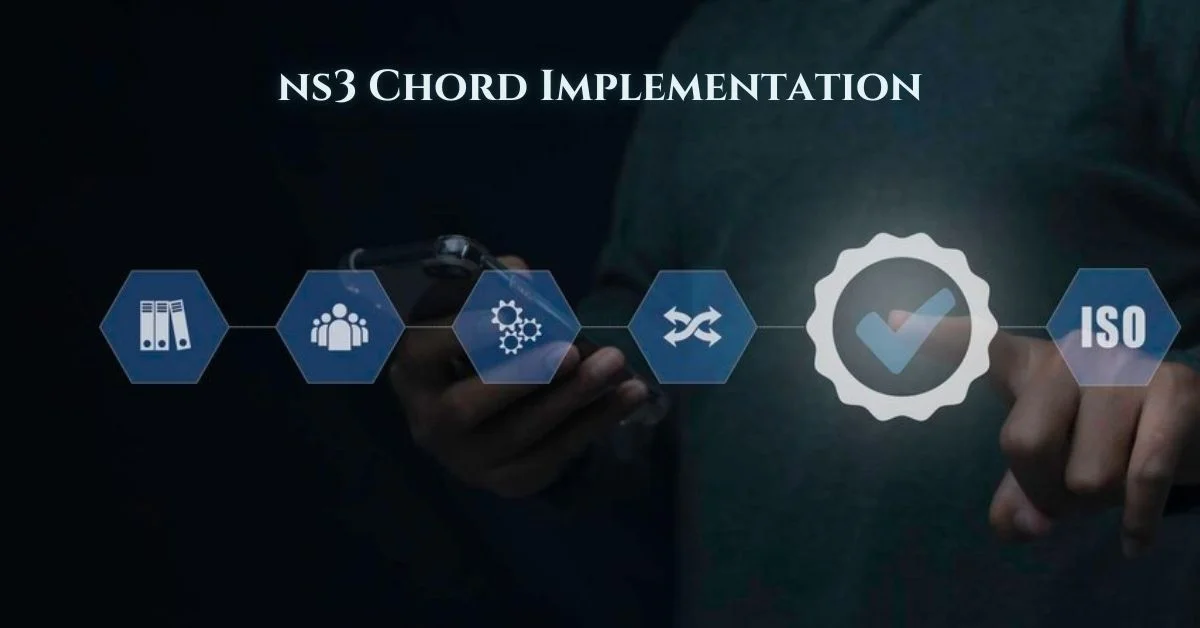 ns3 Chord Implementation