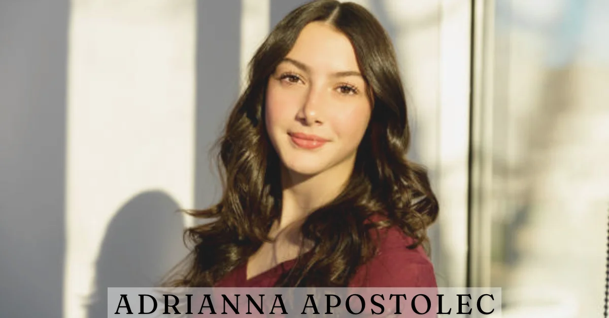 adrianna apostolec