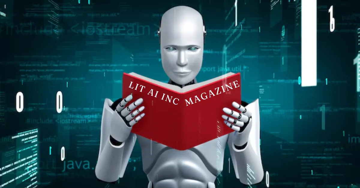 lit ai inc magazine