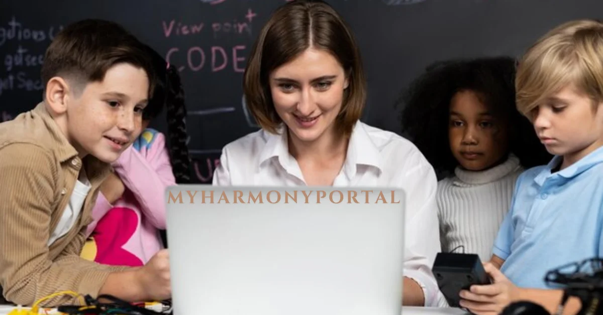 myharmonyportal