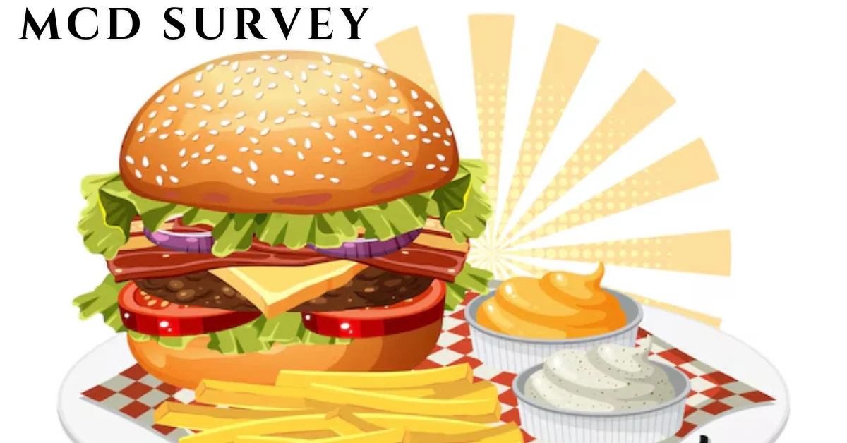 mcd survey