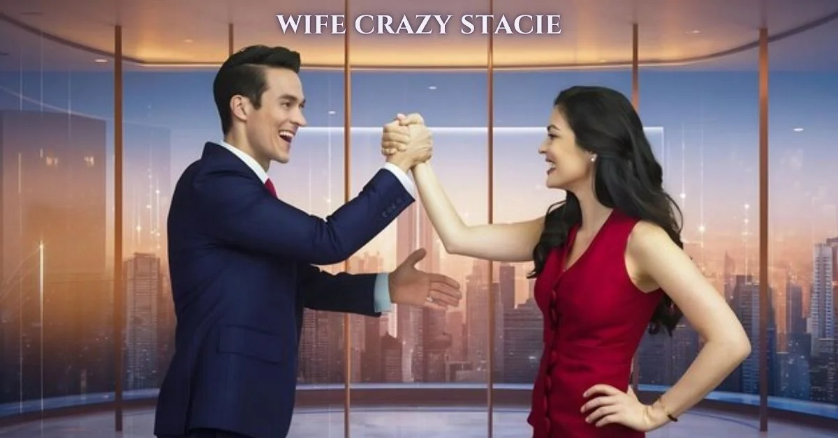 wife crazy stacie