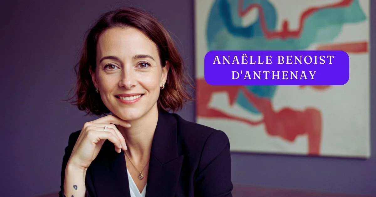 anaëlle benoist d'anthenay