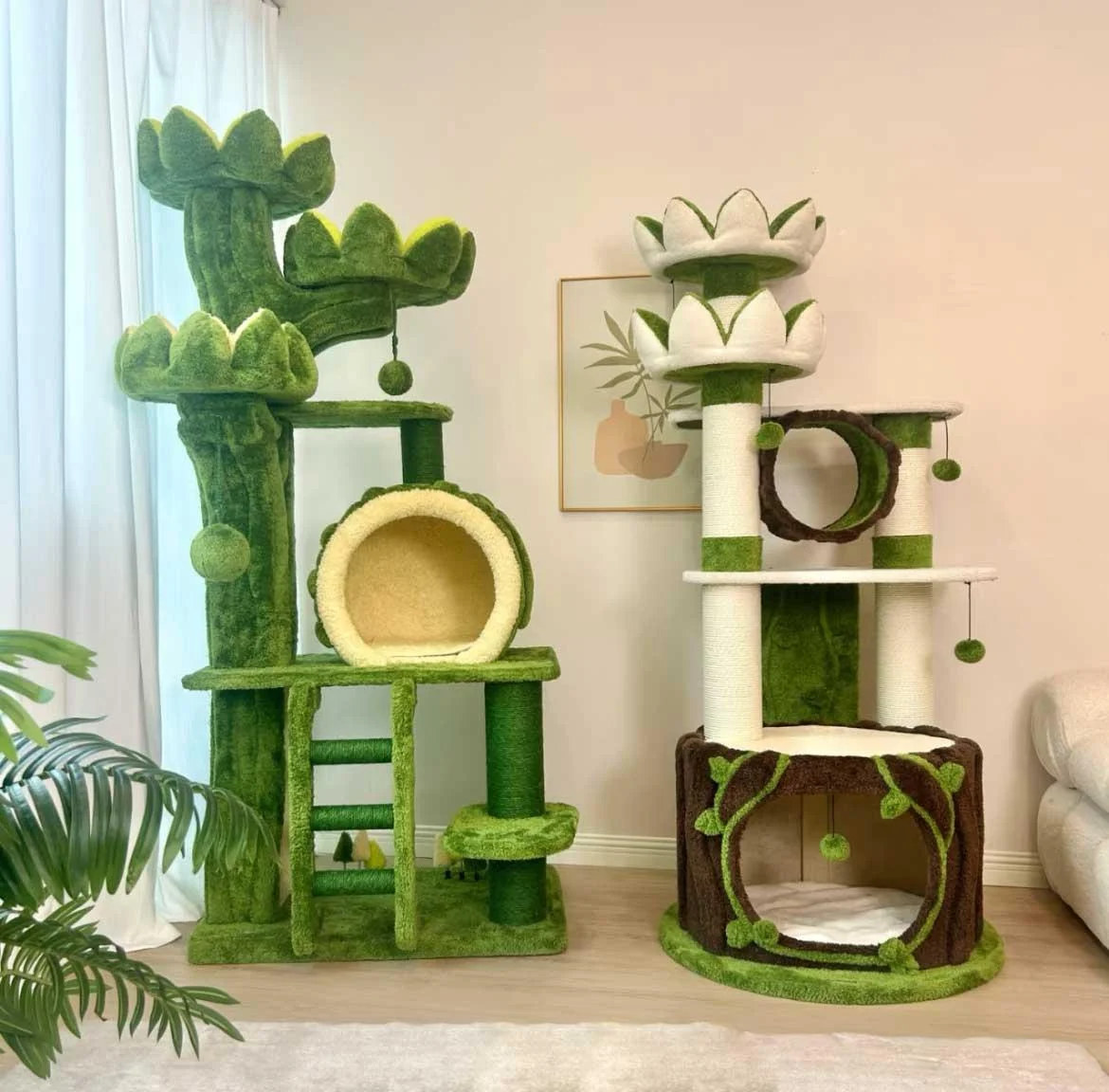 cat tree for large cats