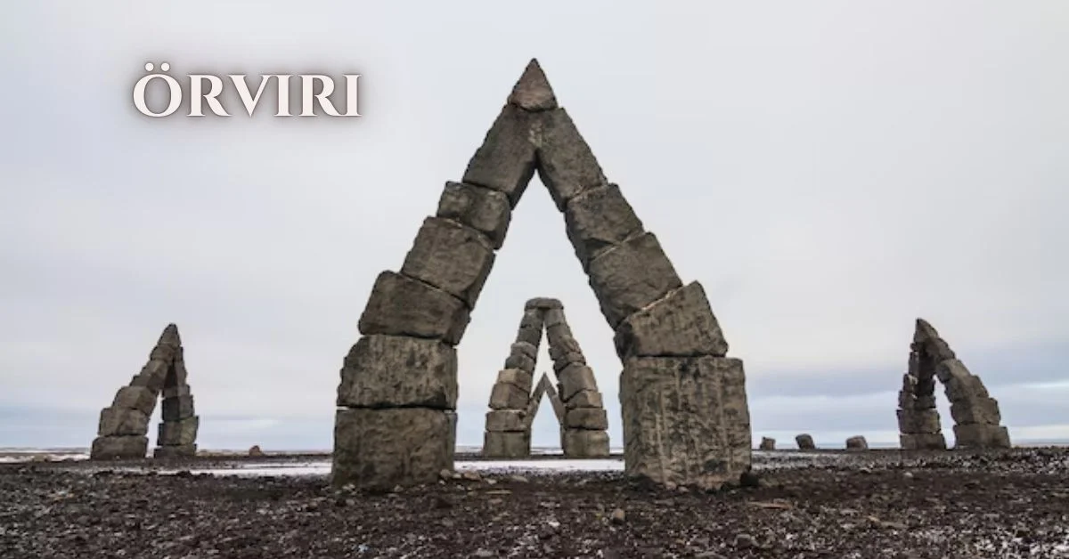 örviri