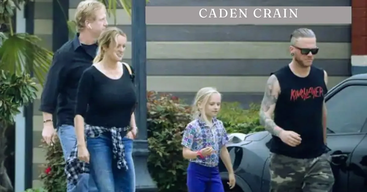 caden crain