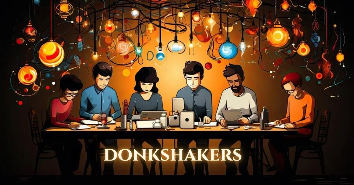 donkshakers