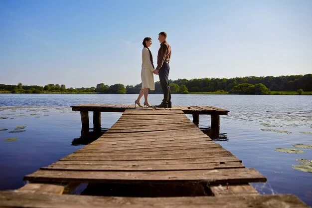 Waterside Weddings