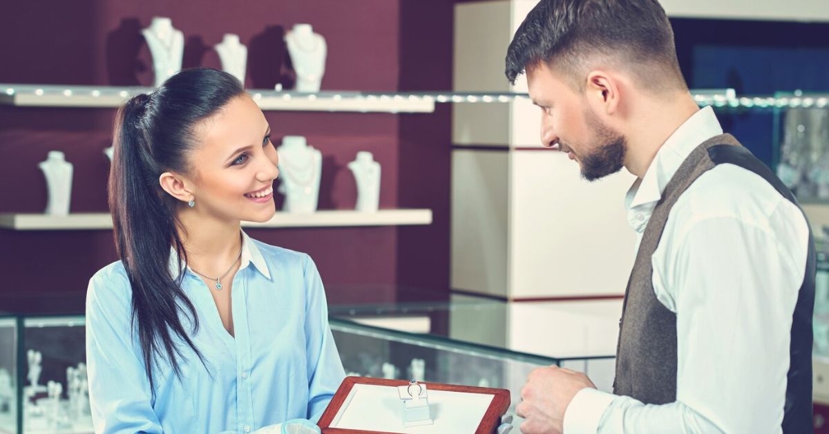 DIAMOND BUYERS