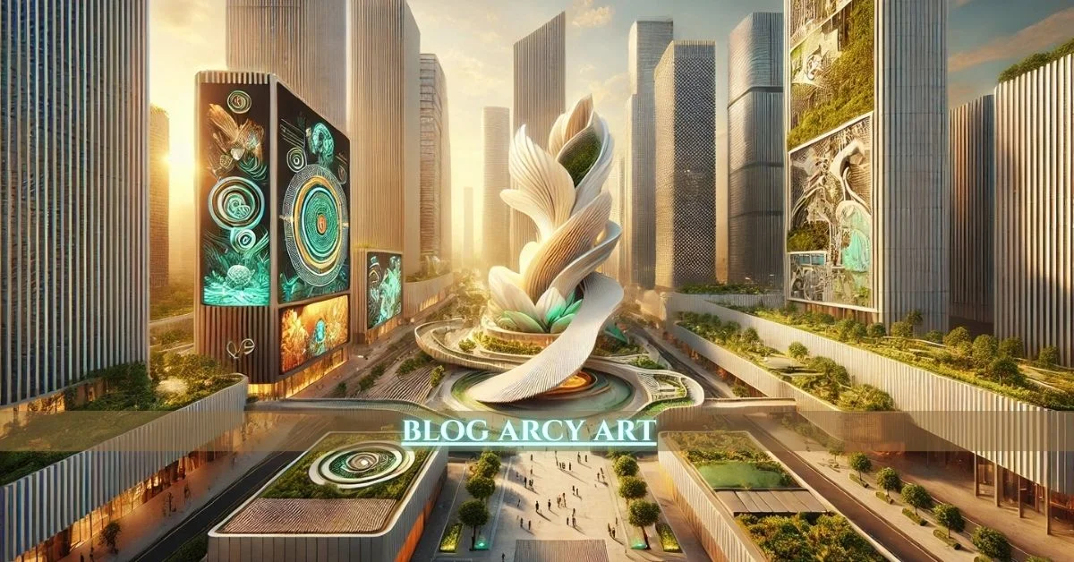 blog arcy art